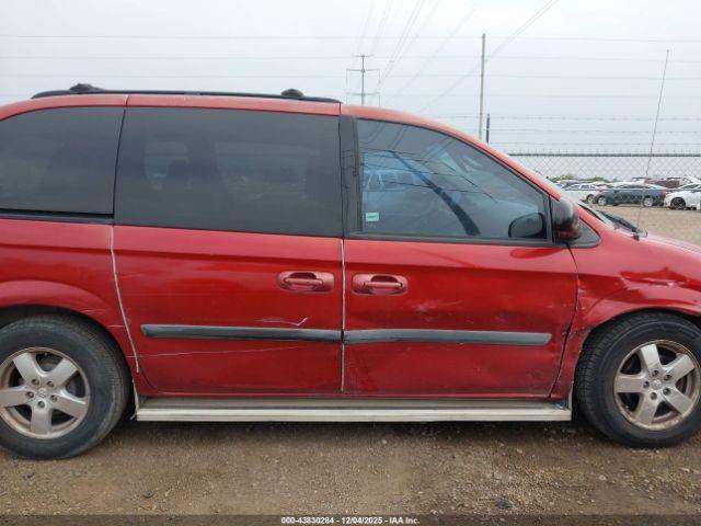 Dodge Caravan Sxt Image 5