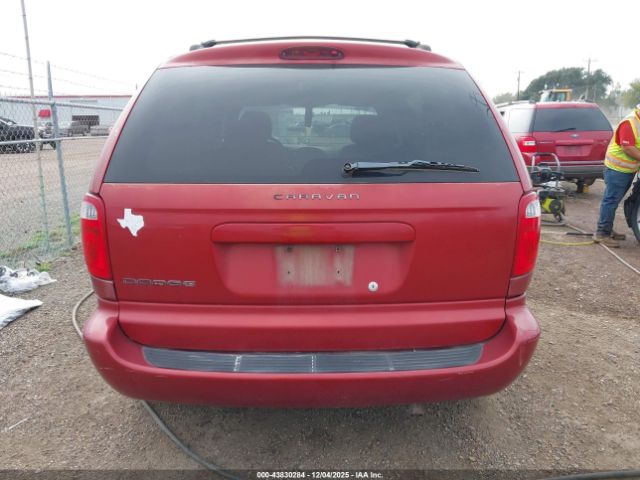 Dodge Caravan Sxt Image 18