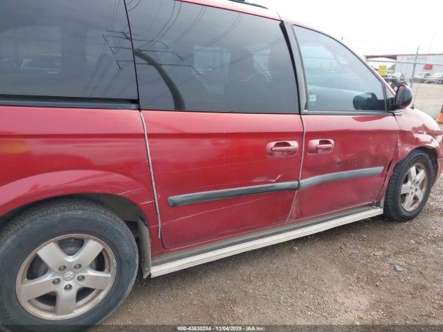 Dodge Caravan Sxt Image 7