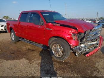  Salvage Ford F-150