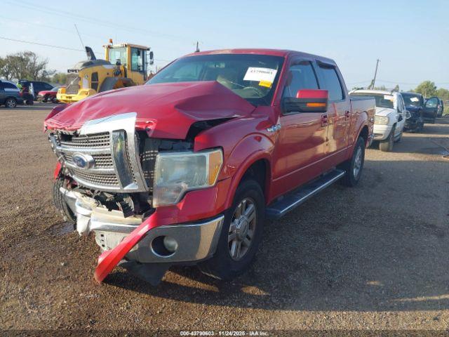 Ford F-150 Lariat Image 3