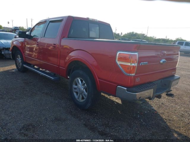 Ford F-150 Lariat Image 7