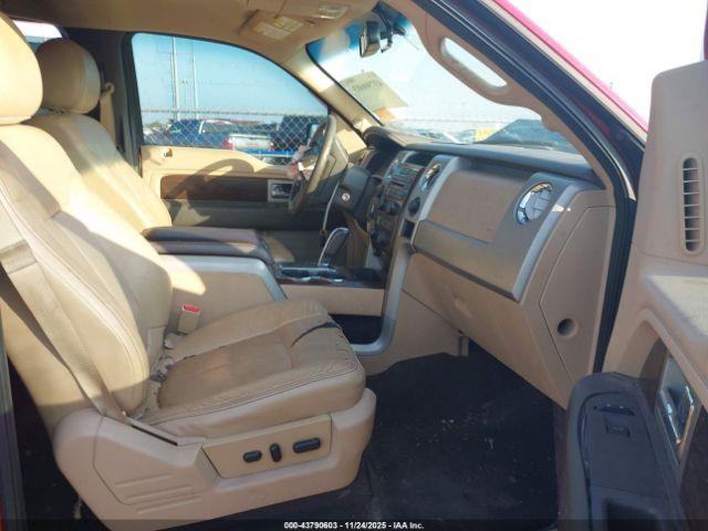 Ford F-150 Lariat Image 8