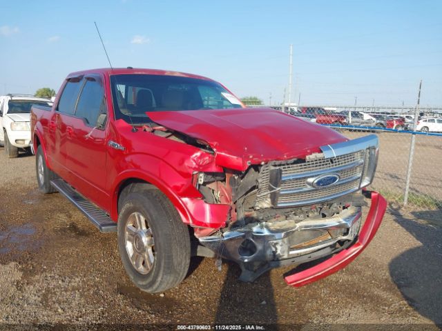 Ford F-150 Lariat Image 13