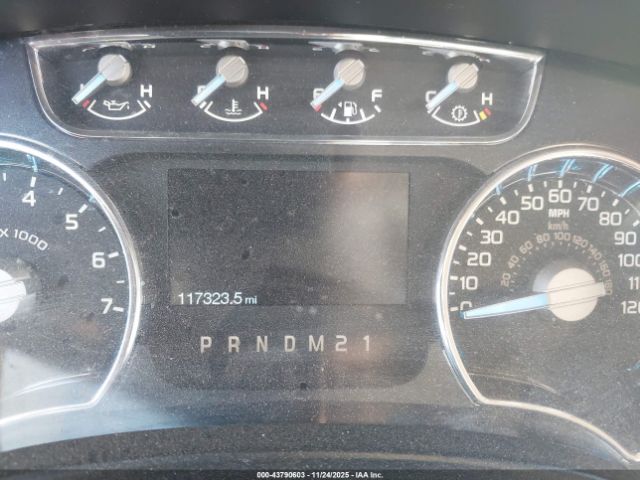 Ford F-150 Lariat Image 12