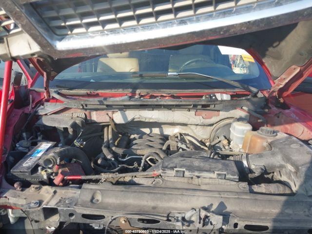 Ford F-150 Lariat Image 4