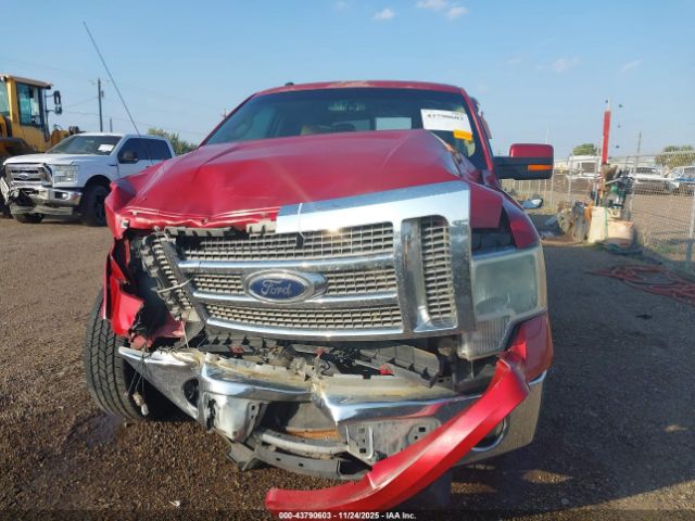 Ford F-150 Lariat Image 5