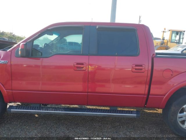 Ford F-150 Lariat Image 6