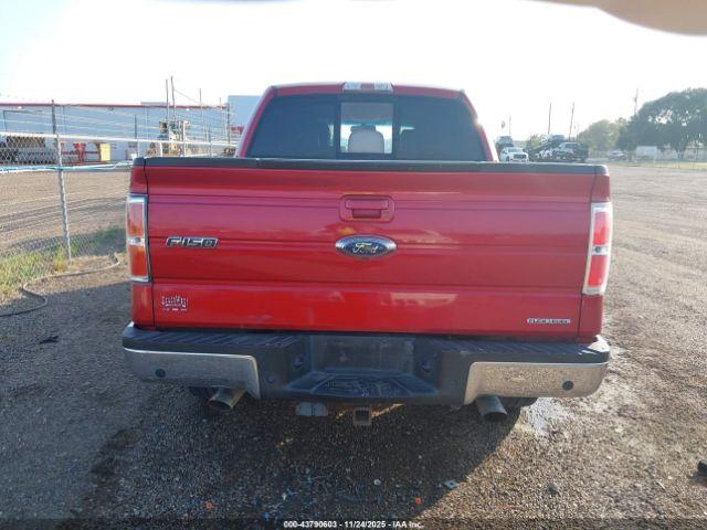 Ford F-150 Lariat Image 14