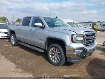  Salvage GMC Sierra 1500