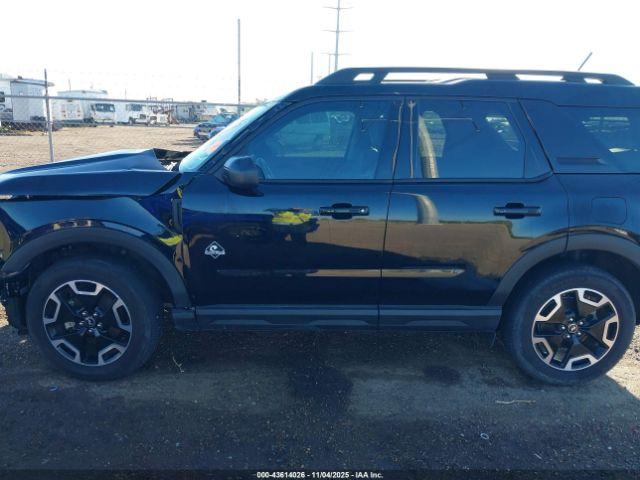 Ford Bronco Outer Banks Image 9