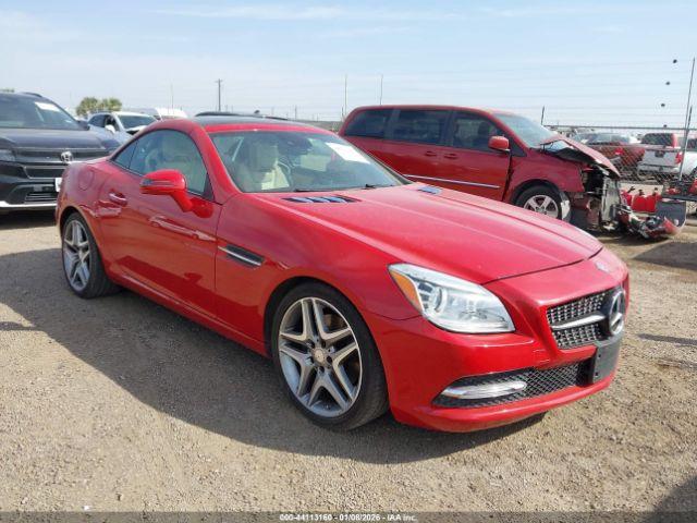  Salvage Mercedes-Benz Slk-class