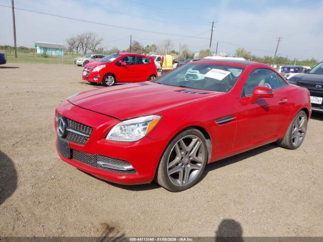 Mercedes-Benz Slk-class Image 3