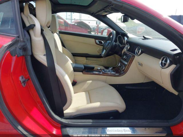 Mercedes-Benz Slk-class Image 13