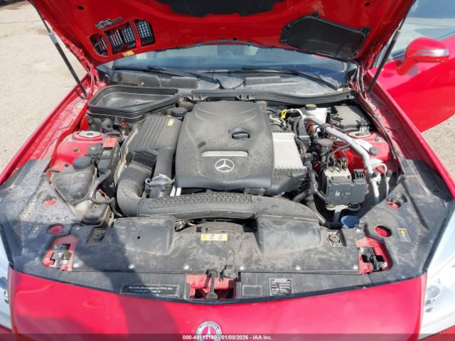 Mercedes-Benz Slk-class Image 8