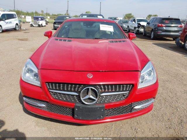 Mercedes-Benz Slk-class Image 9