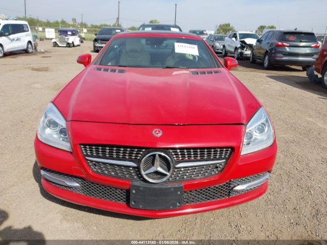 Mercedes-Benz Slk-class Image 9