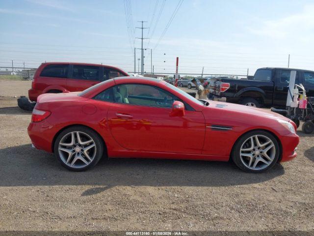 Mercedes-Benz Slk-class Image 12