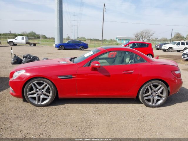 Mercedes-Benz Slk-class Image 15