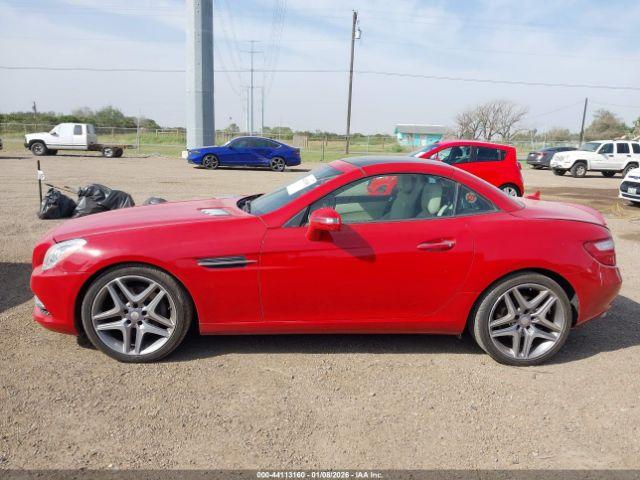 Mercedes-Benz Slk-class Image 15