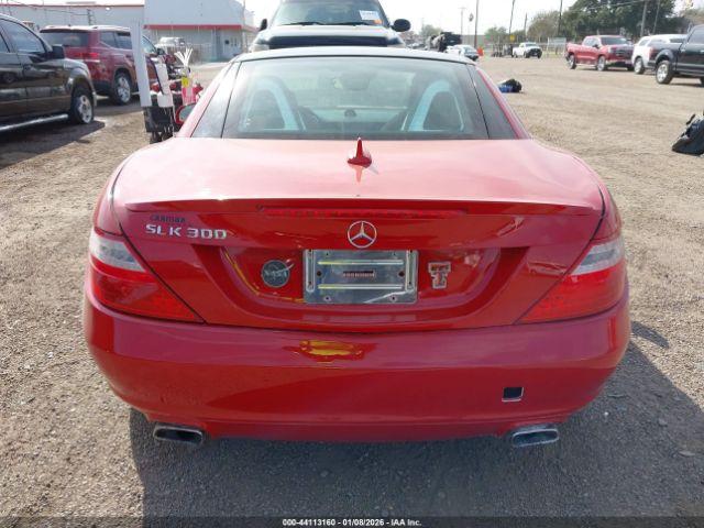 Mercedes-Benz Slk-class Image 16