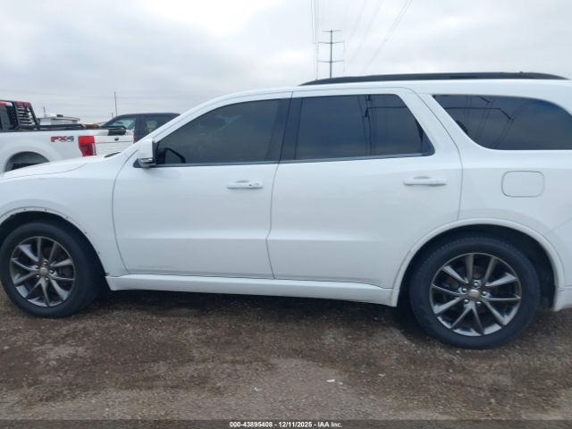 Dodge Durango Gt Rwd Image 7