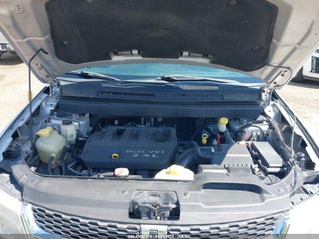 Dodge Journey Se Image 10