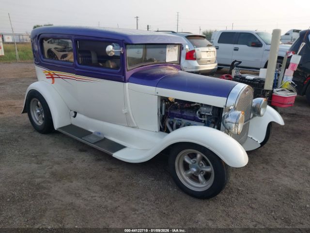 Ford Model A Image 1