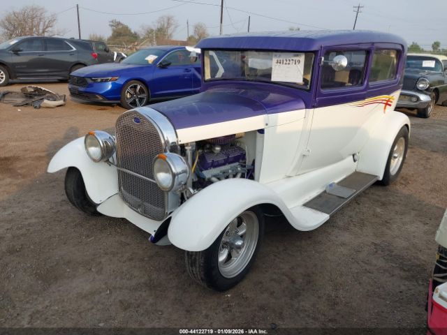 Ford Model A Image 3