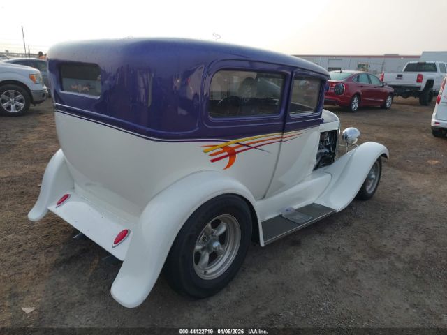 Ford Model A Image 16