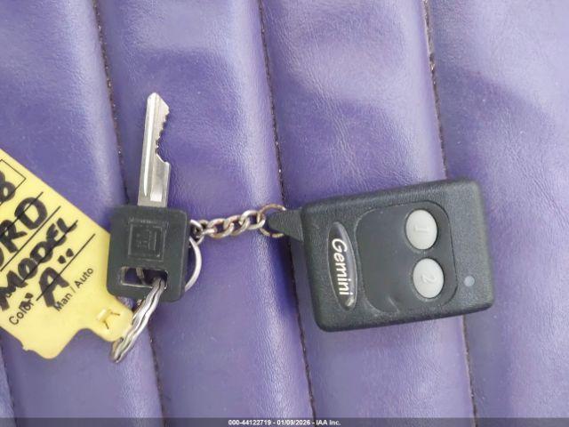 Ford Model A Image 7