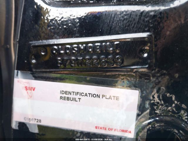 Oldsmobile 98 Image 6