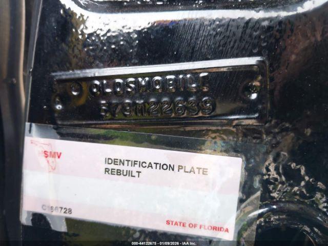 Oldsmobile 98 Image 6