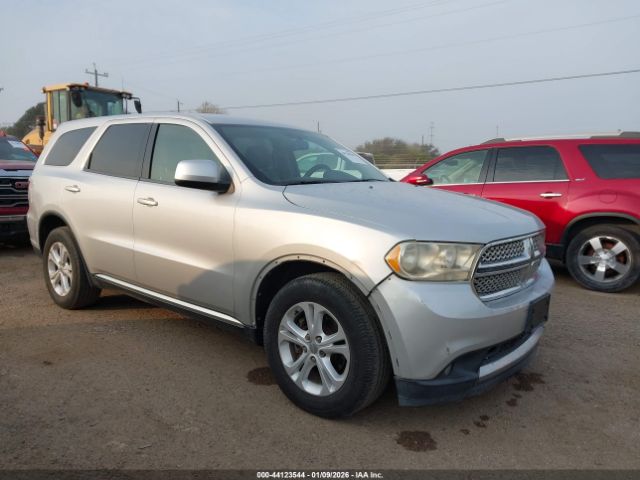Dodge Durango Sxt Image 1
