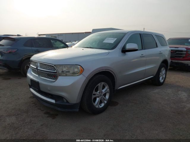 Dodge Durango Sxt Image 5