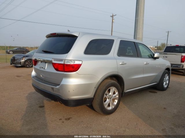 Dodge Durango Sxt Image 3