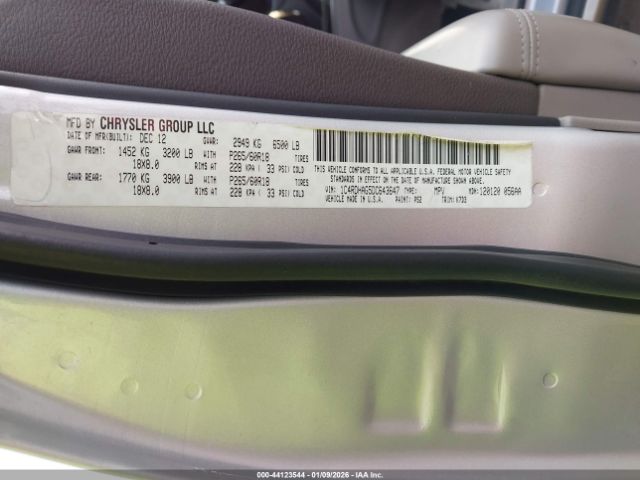 Dodge Durango Sxt Image 6