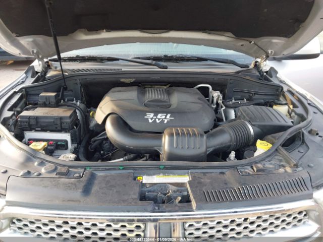 Dodge Durango Sxt Image 9