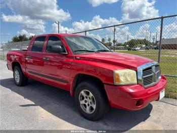  Salvage Dodge Dakota
