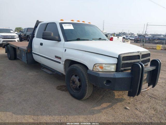  Salvage Dodge Ram 3500
