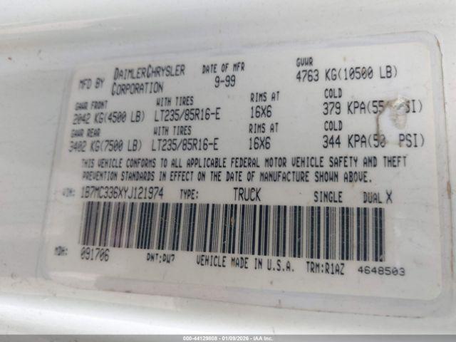 Dodge Ram 3500 St Image 9