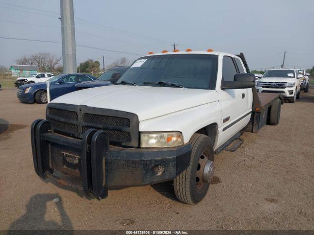 Dodge Ram 3500 St Image 8
