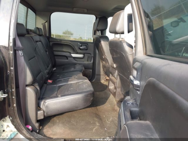 Chevrolet Silverado 1500 2lt Image 16