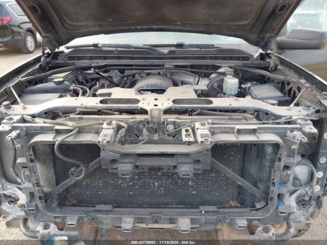 Chevrolet Silverado 1500 2lt Image 9