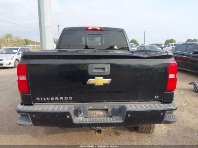 Chevrolet Silverado 1500 2lt Image 4