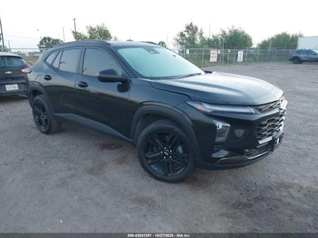  Salvage Chevrolet Trax