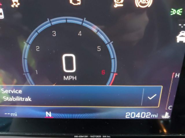 Chevrolet Trax Fwd Activ Image 11