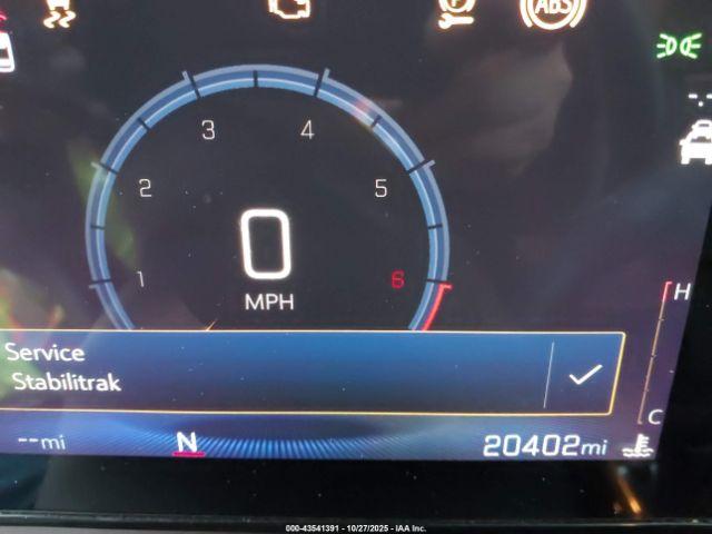 Chevrolet Trax Fwd Activ Image 11