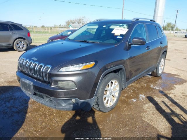 Jeep Cherokee Latitude Image 5