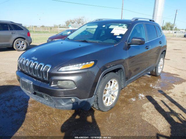 Jeep Cherokee Latitude Image 5